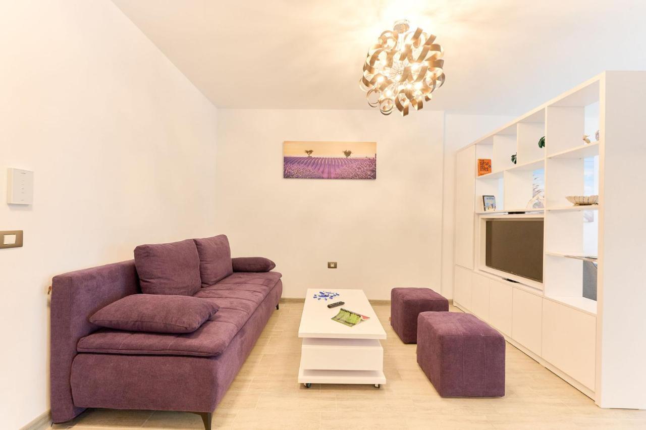 Rainbow Sea View Apartment Spa N Pool Resort - Parking Mamaia Extérieur photo